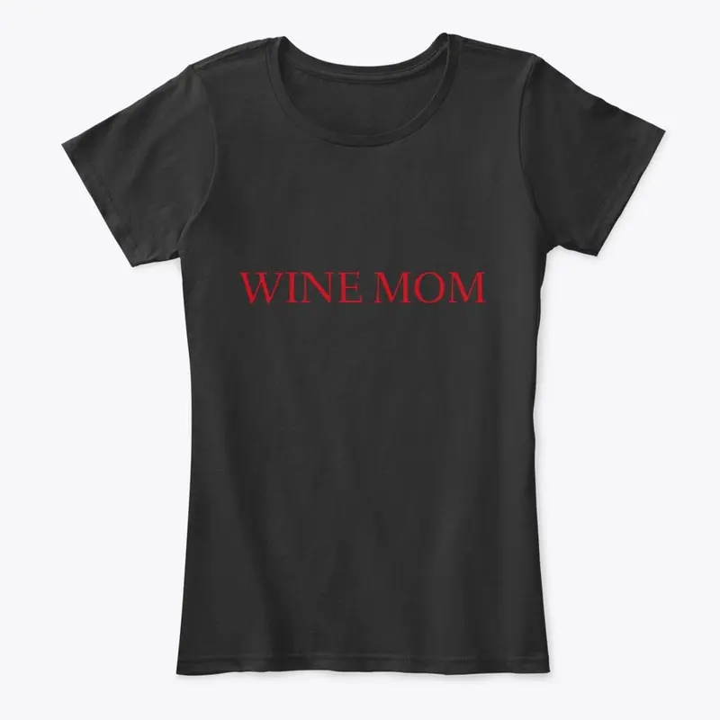 Wine Mom