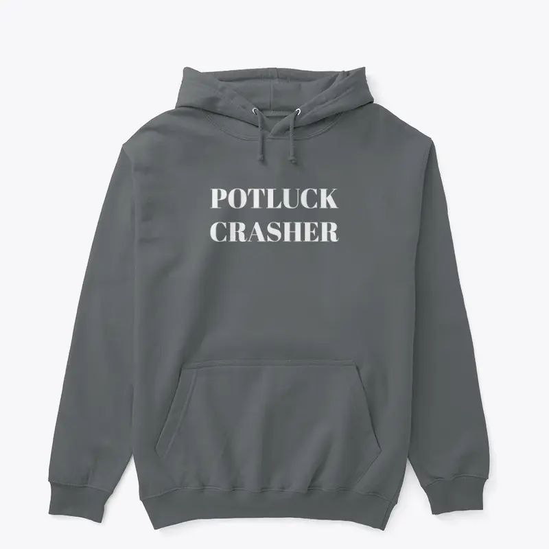 POTLUCK CRASHER